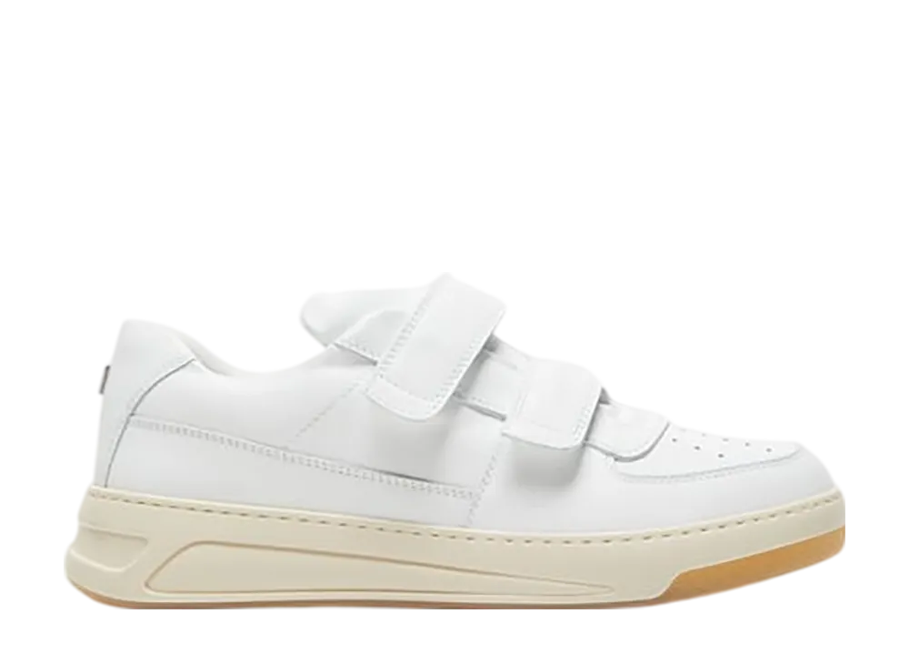 Acne Studios Velcro Strap Sneakers "Whtie"