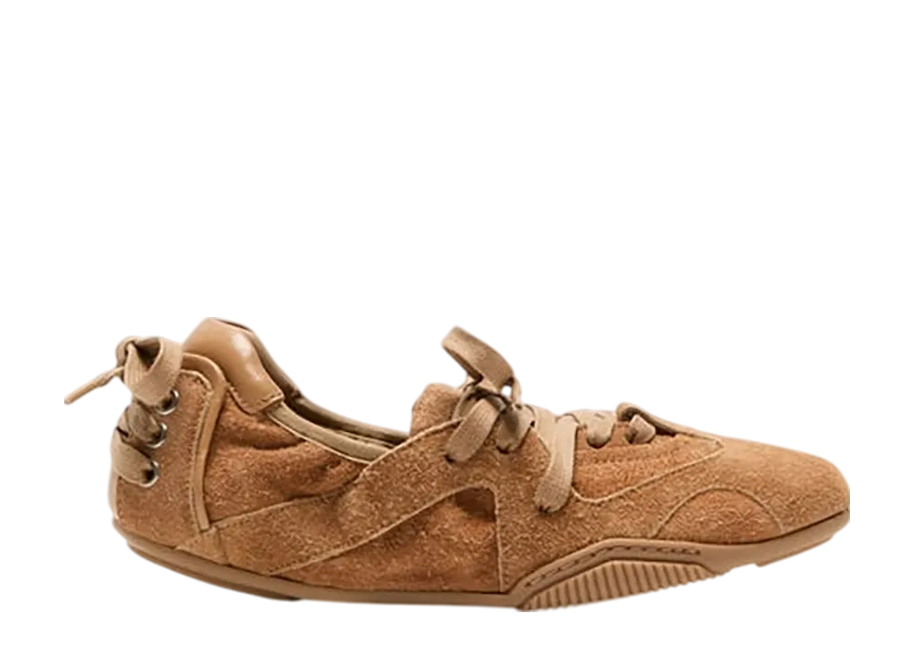 Acne Studios Lace-Up Shoes "Sand Beige"