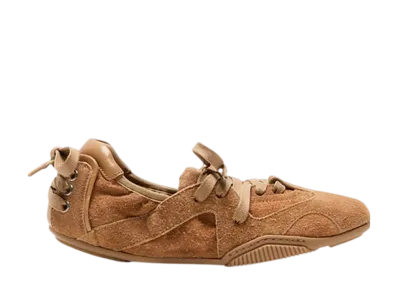 Acne Studios Lace-Up Shoes "Sand Beige"