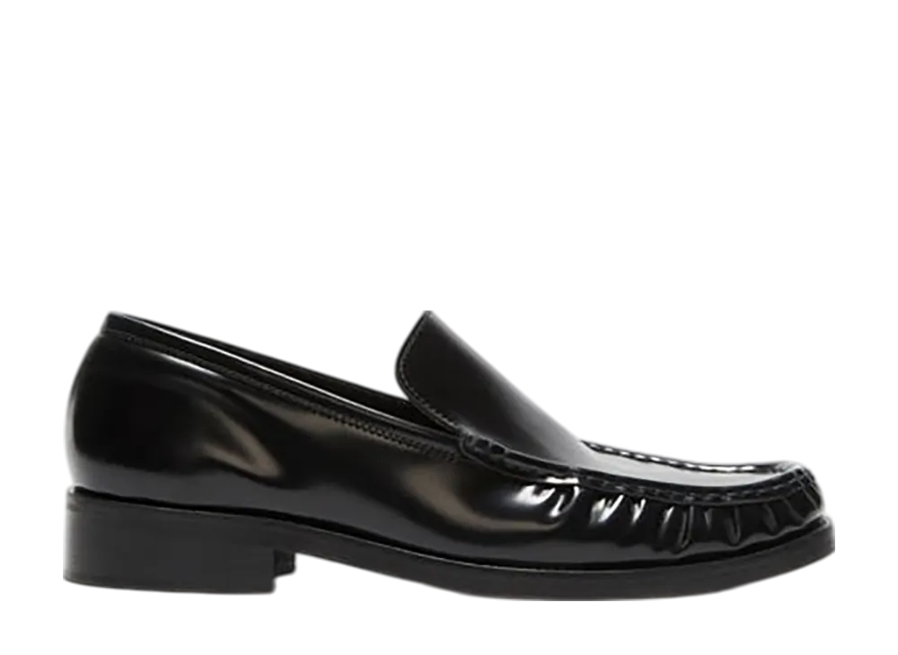 Acne Studios Leather Loafers 