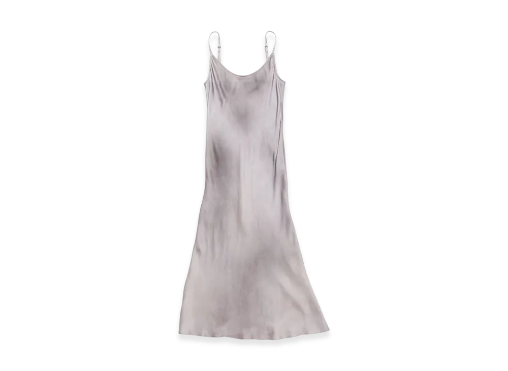 Acne Studios Strap Dress "Multi Grey"