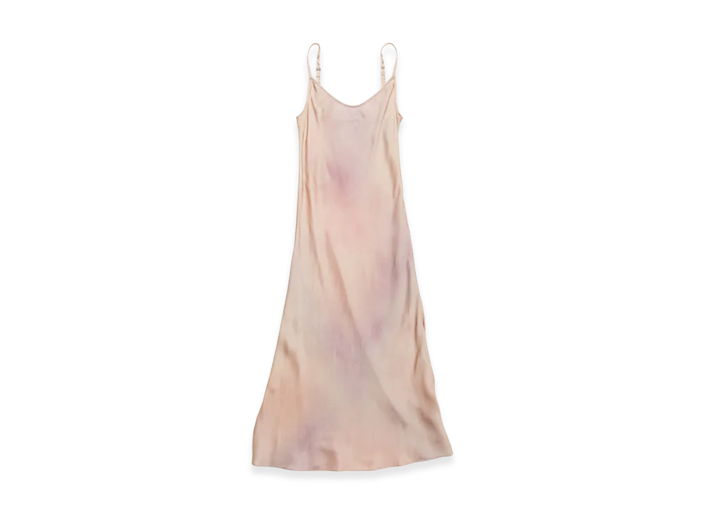 Acne Studios Strap Dress "Multi Pink"