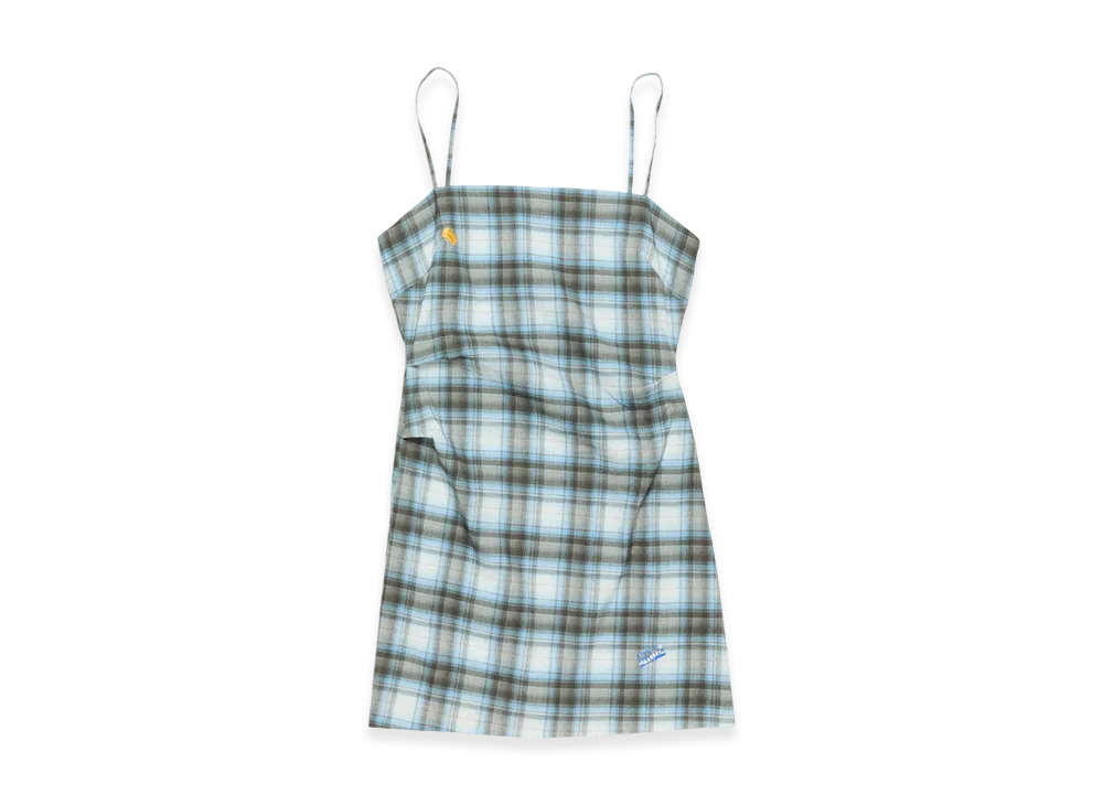 Acne Studios Strap Dress "Brown/Black"