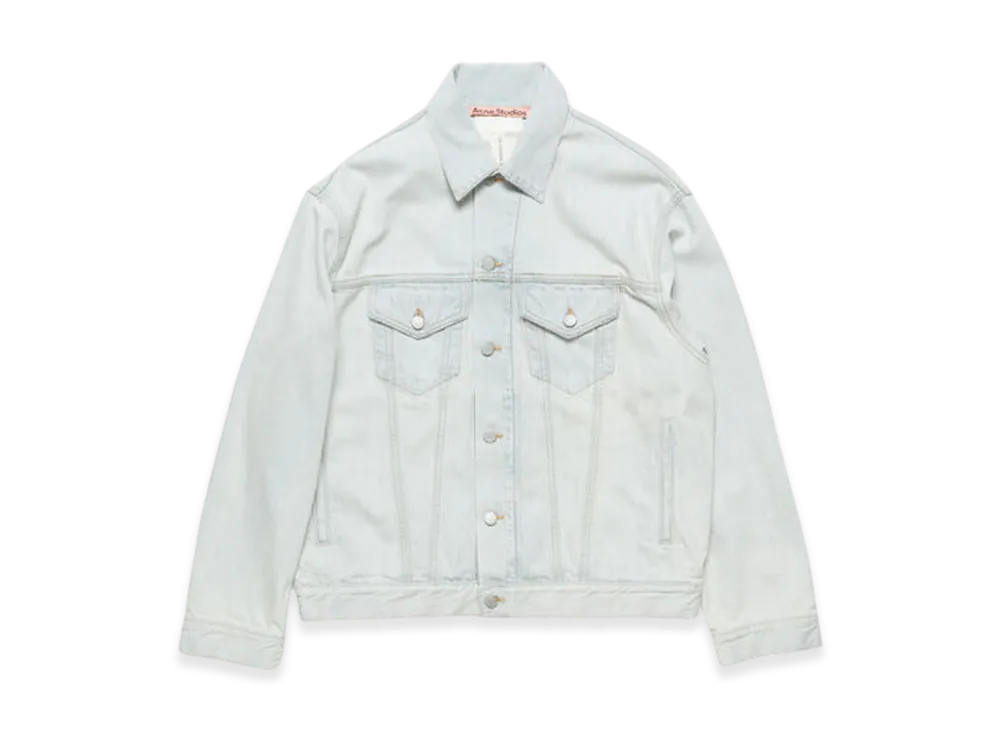 Acne Studios Denim Jacket Relaxed Fit "Light Blue"
