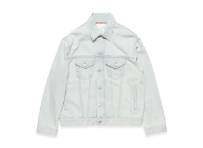 Acne Studios Denim Jacket Relaxed Fit "Light Blue"