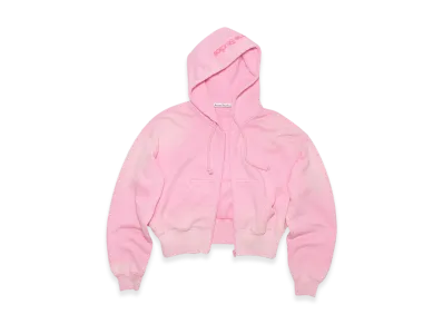 Acne Studios Dyed Zippered Jacket "Bubble Pink"