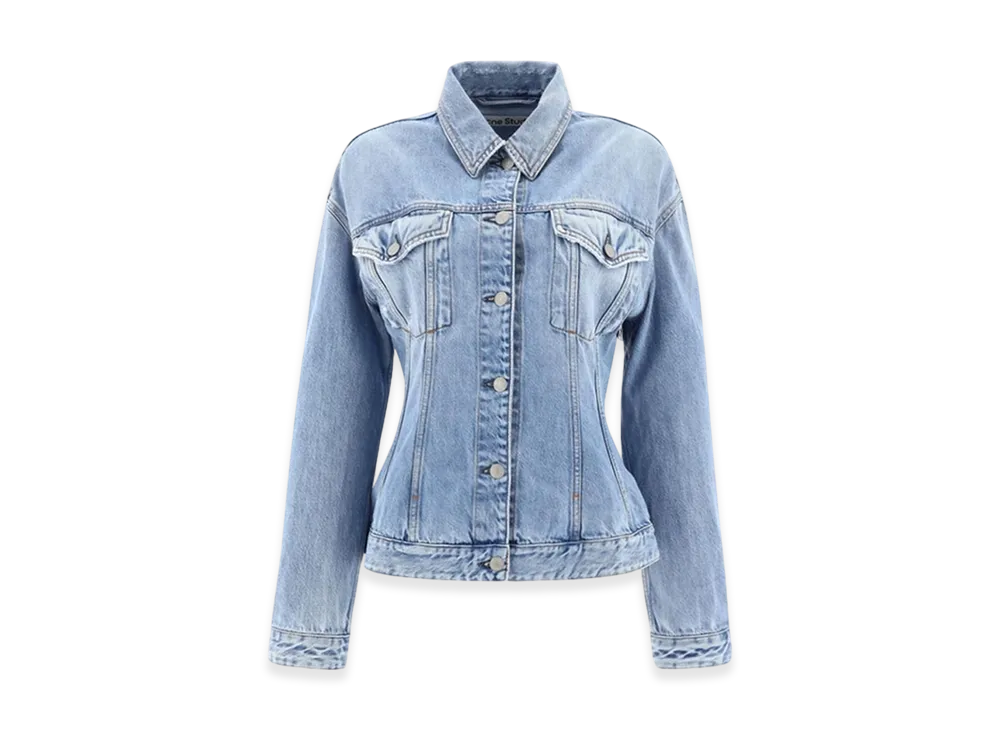 Acne Studios Denim Jacket "Light Blue"
