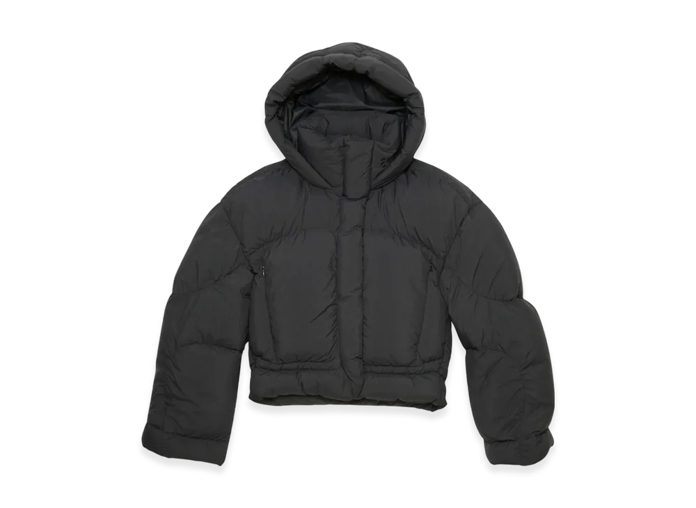 Acne Studios Hooded Puffer Jacket "Black"