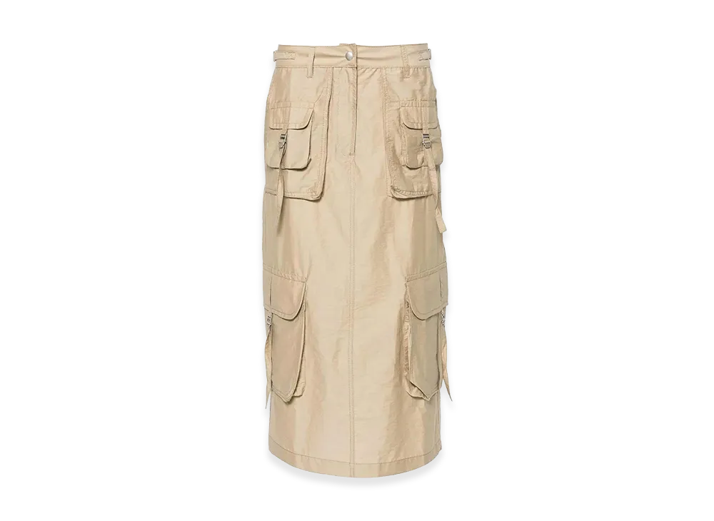 Acne Studios Women's Skirt "Beige"