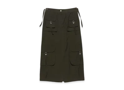 Acne Studios Cargo Skirt "Dark Grey"
