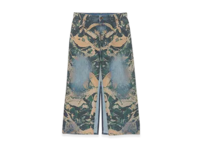 Acne Studios Denim Skirt "Brown"