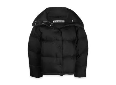 Acne Studios Puffer Down Jacket "Black"