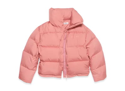 Acne Studios Puffer Jacket "Blush Pink"