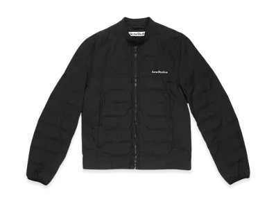 Acne Studios Down Jacket "Black"