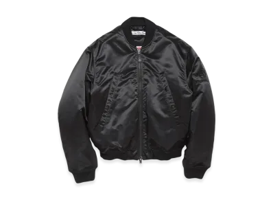 Acne Studios Bomber Jacket Logogram "Black"