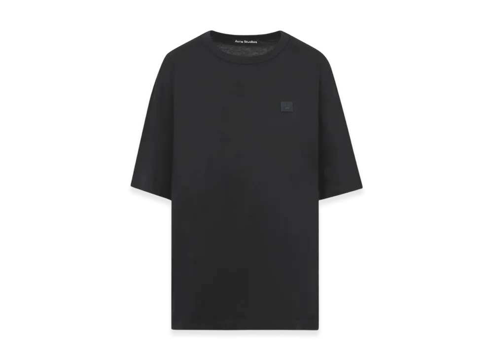 Acne Studios Crewneck T-Shirt "Black"