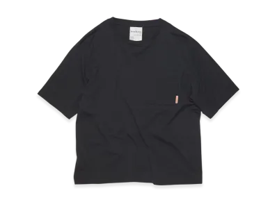 Acne Studios Crewneck T-Shirt "Black"