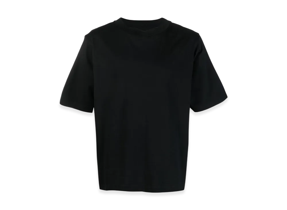 Acne Studios Crewneck T-Shirt "Black"