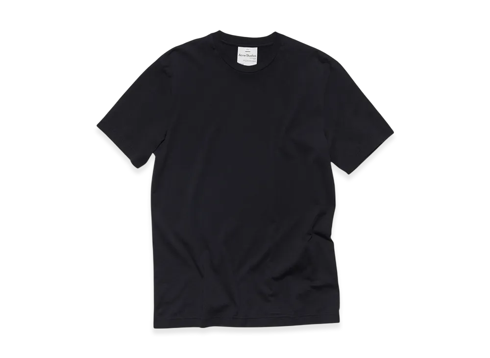Acne Studios Crewneck T-Shirt "Black"
