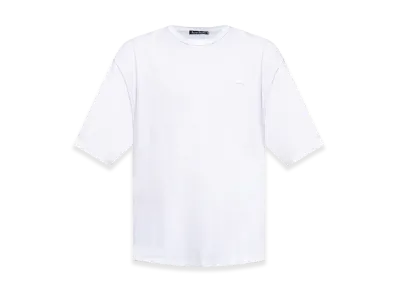 Acne Studios Crewneck T-Shirt "Optic White"