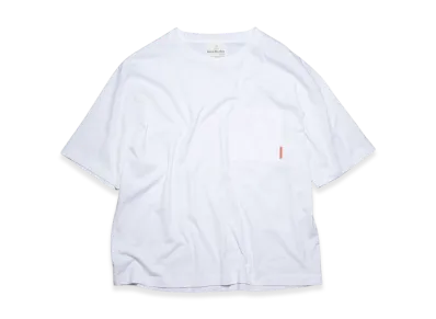 Acne Studios Crewneck T-Shirt "Optic White"