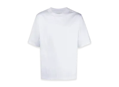 Acne Studios Crewneck T-Shirt "Optic White"