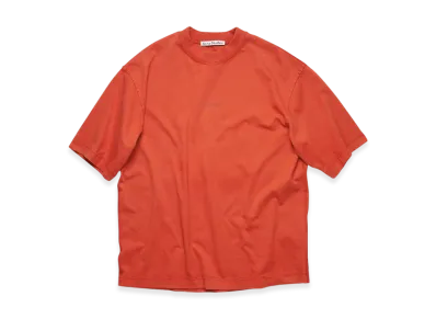 Acne Studios Logo T-Shirt "Copper"
