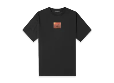 Acne Studios Face T-Shirt "Black"