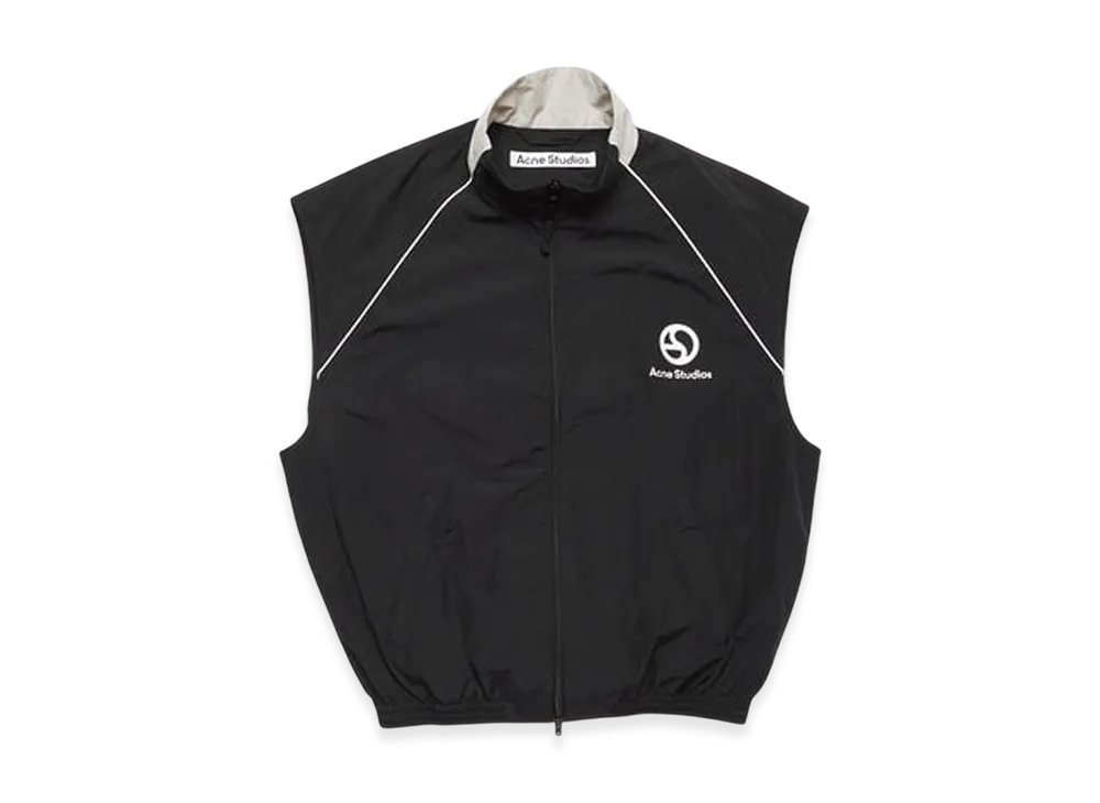 Acne Studios Gillet Jacket "Black"