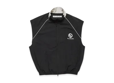 Acne Studios Gillet Jacket "Black"