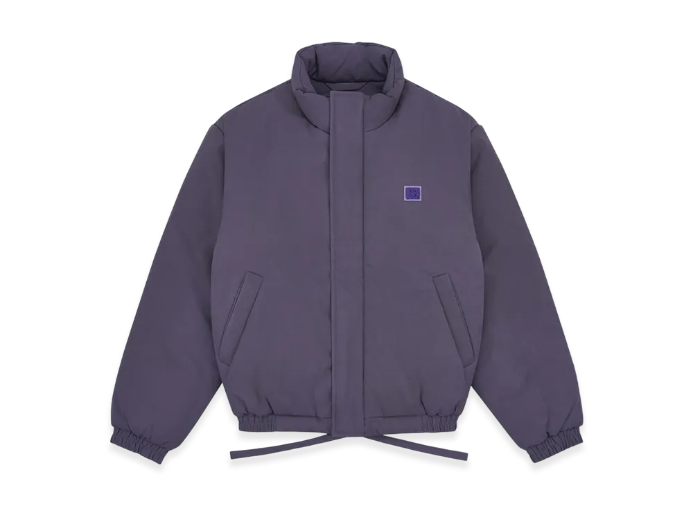 Acne Studios Heat Reactive Jacket "Black/Lilac Purple"