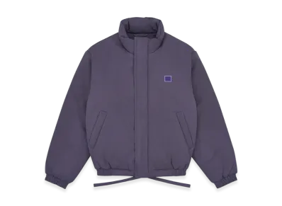 Acne Studios Heat Reactive Jacket "Black/Lilac Purple"