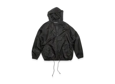 Acne Studios Hooded Nylon Jacket "Black"