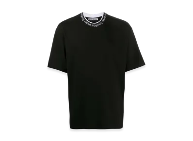 Acne Studios Logo Binding T-Shirt "Black"