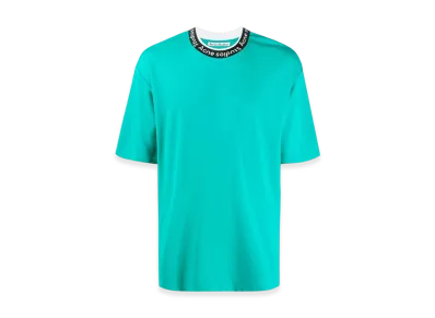 Acne Studios Logo Binding T-Shirt "Fern Green"