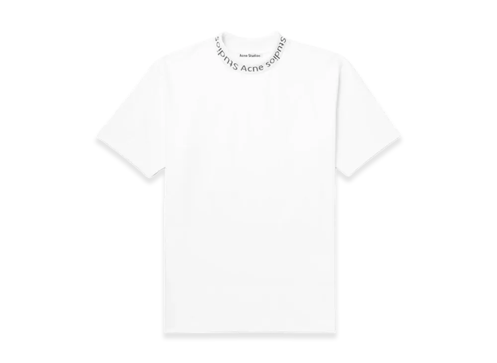 Acne Studios Navid T-Shirt "White"