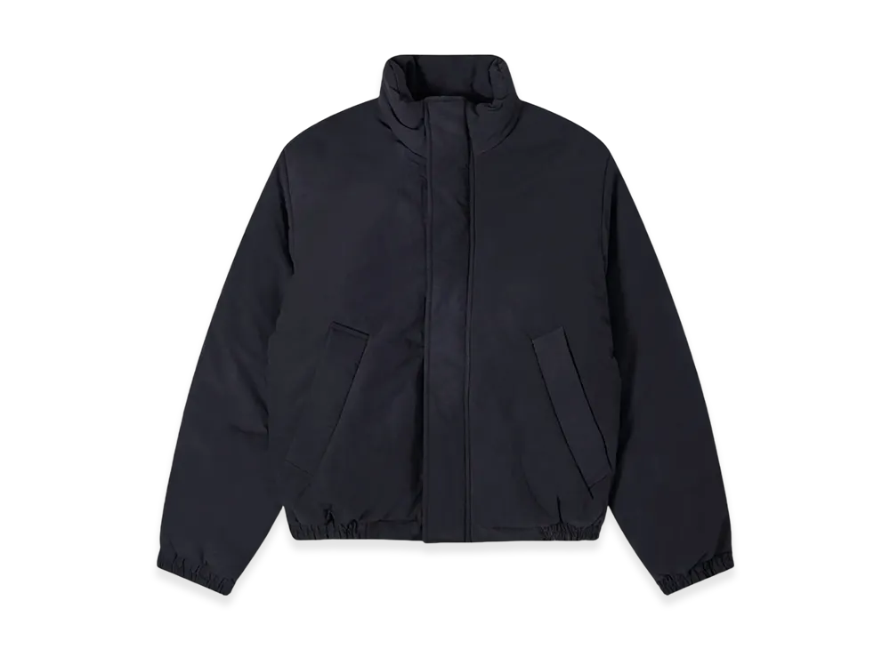 Acne Studios Osam Wave Dyed Padded Jacket "Navy"