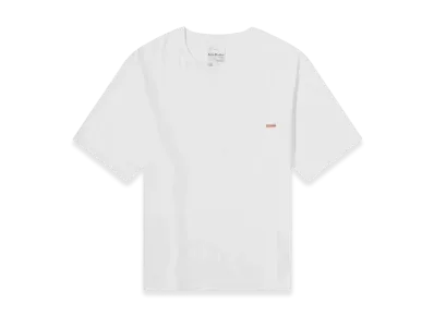 Acne Studios Crew Neck T-Shirt "Optic White"