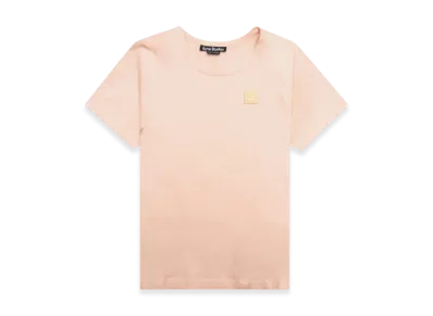 Acne Studios Kids Light Weight T-Shirt "Powder Pink"