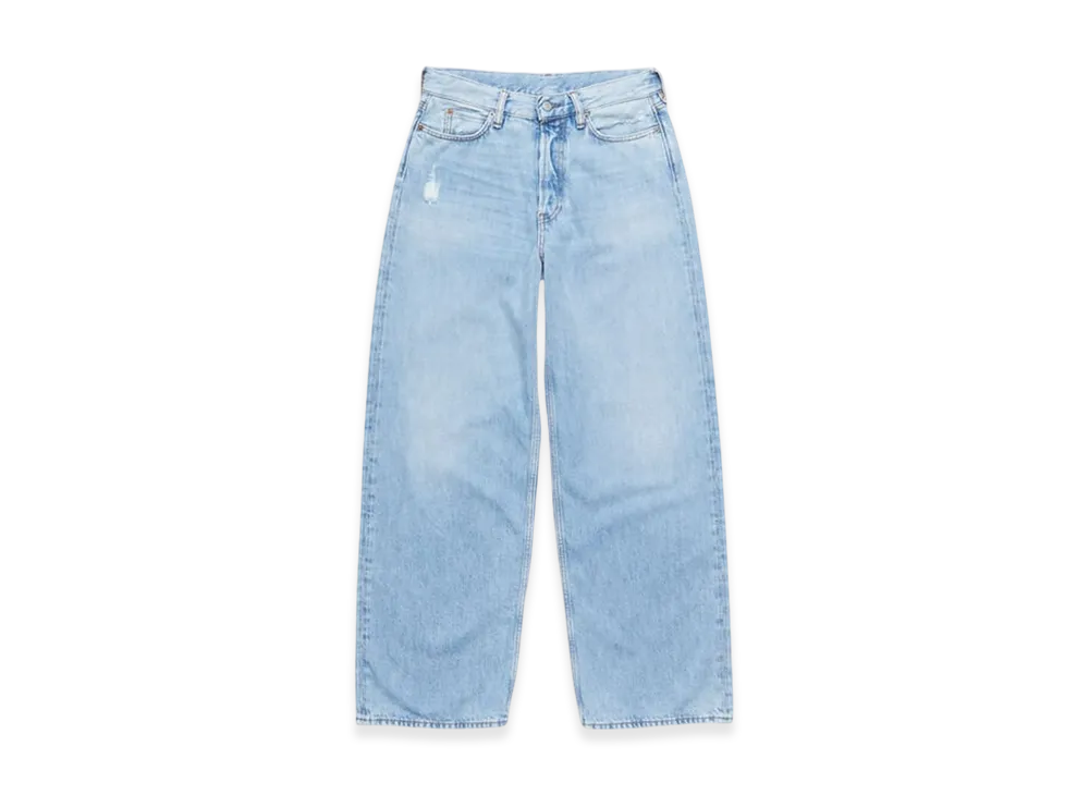 Acne Studios Baggy Fit Jeans 1981F "Light Blue"