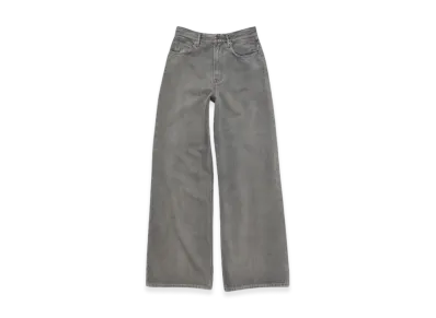 Acne Studios Relaxed Fit Jeans 2022F "Anthracite Grey"