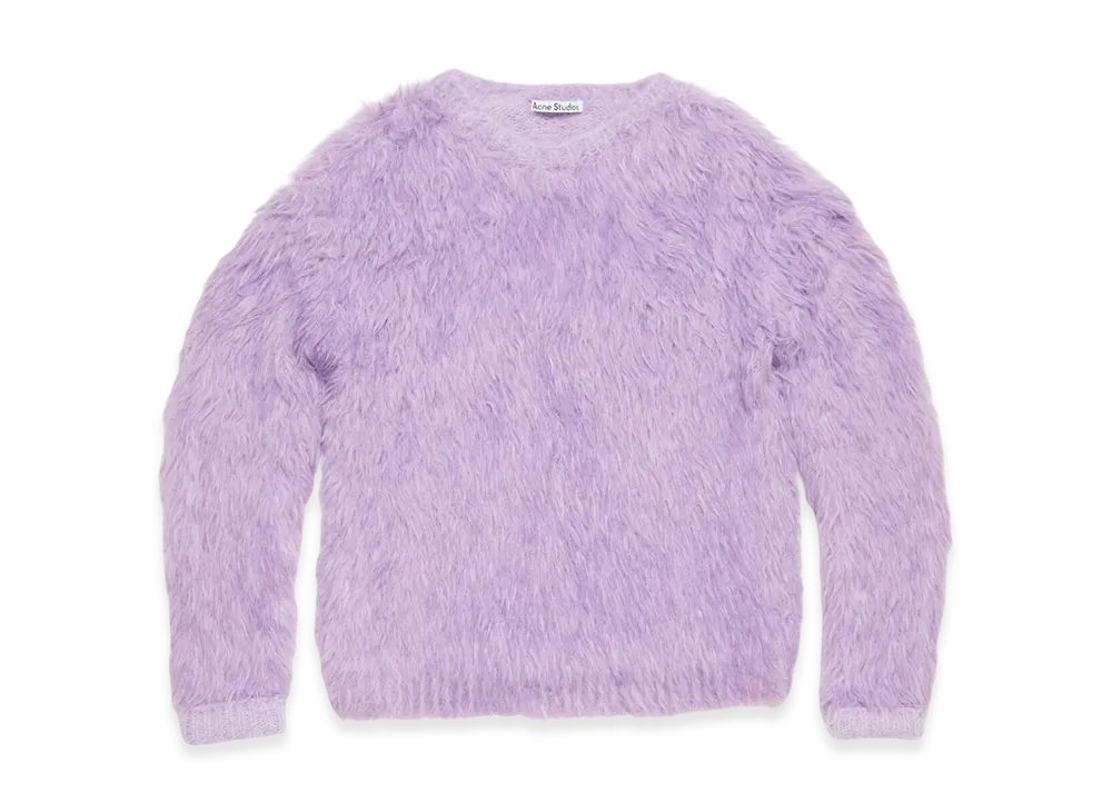 Acne Studios Jumper "Purple"