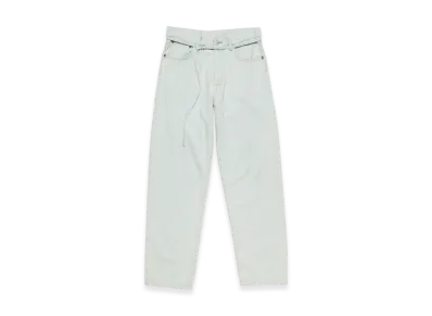 Acne Studios Loose Fit Jeans 1991 Toj "Light Blue"