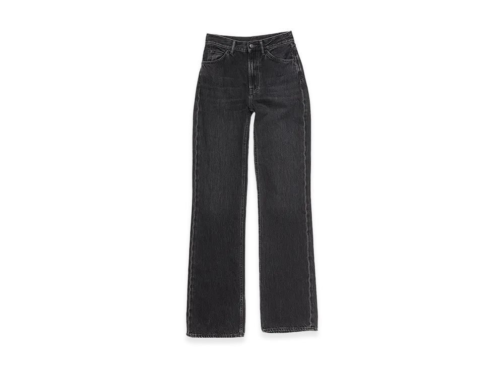 Acne Studios Regular Fit Jeans 1977 "Black"