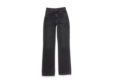 Acne Studios Regular Fit Jeans 1977 "Black"
