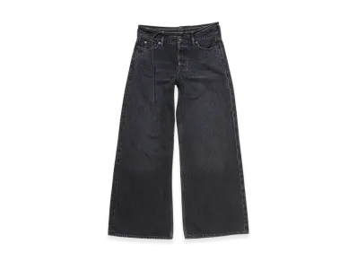 Acne Studios Regular Fit Jeans 2004 "Black"