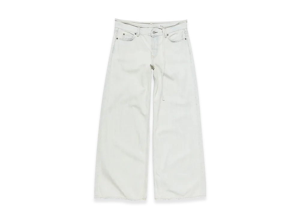 Acne Studios Regular Fit Jeans 2004 "Light Blue"