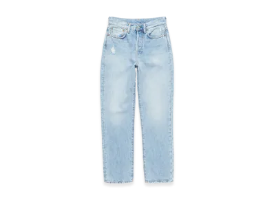 Acne Studios Regular Fit Jeans Mece "Light Blue"