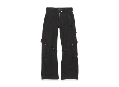 Acne Studios Cargo Pants "Charcoal Grey"