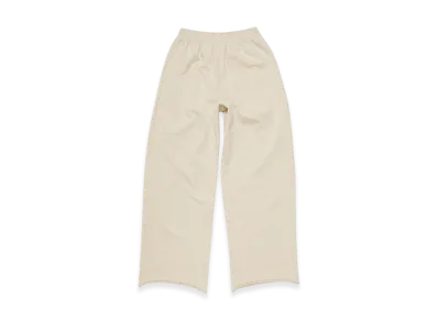 Acne Studios Logo Sweatpants "Faded Grey"